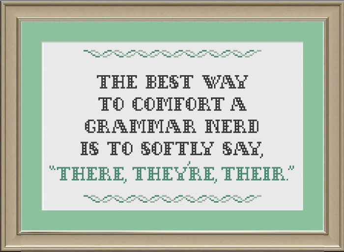 47 Gifts For Friends Who Work For The Grammar Police