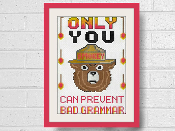 47 Gifts For Friends Who Work For The Grammar Police