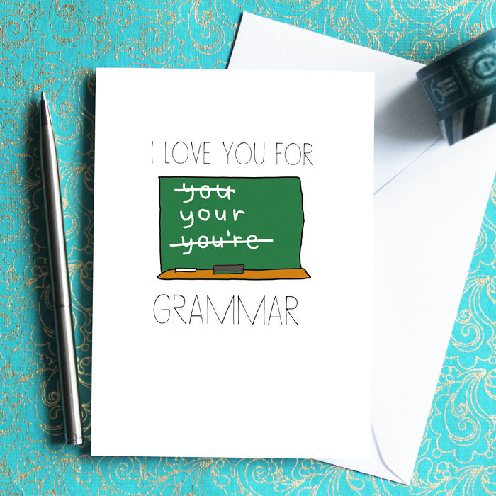 47 Gifts For Friends Who Work For The Grammar Police
