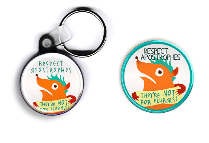 47 Gifts For Friends Who Work For The Grammar Police