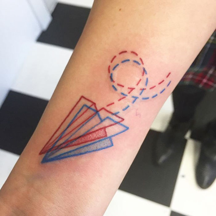 3D-Inspired Tattoos Are The Latest Ink Trend (25Pics) 3D-Inspired Tattoos Are The Latest Ink Trend (25Pics)