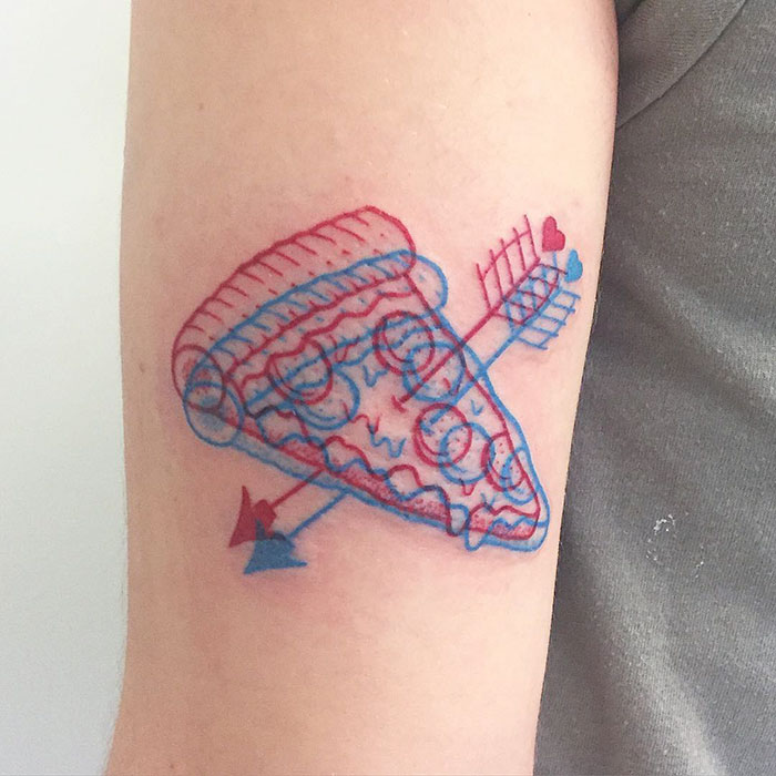 3D-Inspired Tattoos Are The Latest Ink Trend (25Pics) 3D-Inspired Tattoos Are The Latest Ink Trend (25Pics)
