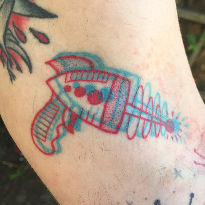 3D-Inspired Tattoos Are The Latest Ink Trend (25Pics) 3D-Inspired Tattoos Are The Latest Ink Trend (25Pics)