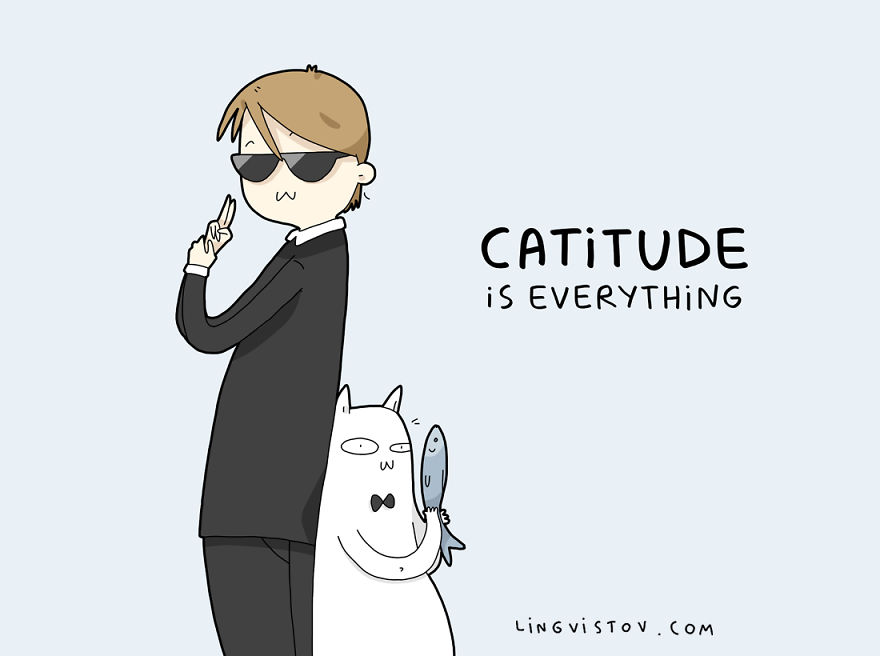 8 Cat Puns That Will Make Your Day