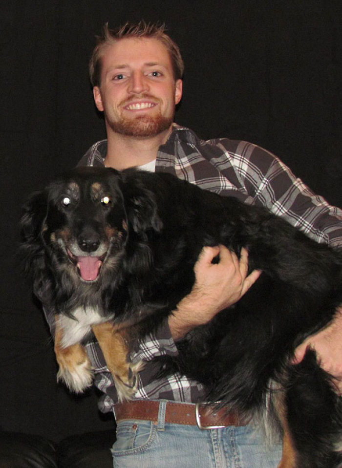 76 Of The Oldest Dogs Adopted By People With The Biggest Hearts