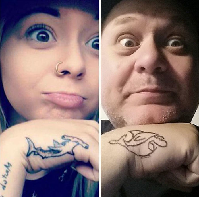 Dad Who&#8217;s Been Trolling Daughter By Recreating Her Racy Selfies Now Has 2x More Followers Than Her