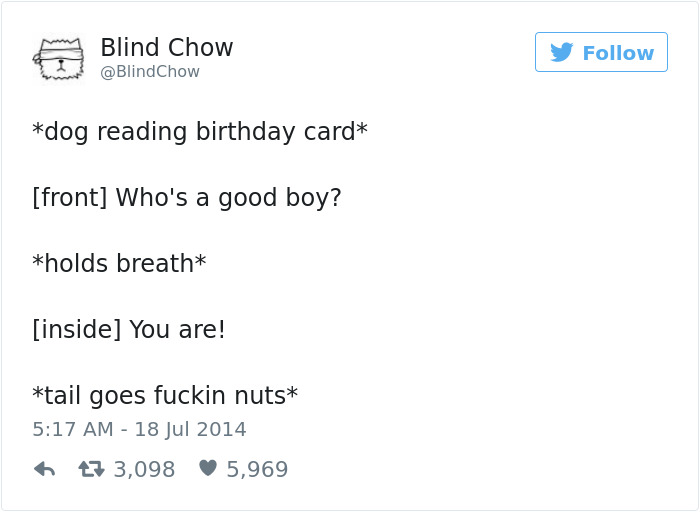 147 Of The Best Dog Tweets Of All Time