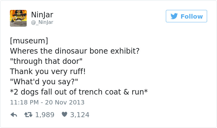 147 Of The Best Dog Tweets Of All Time