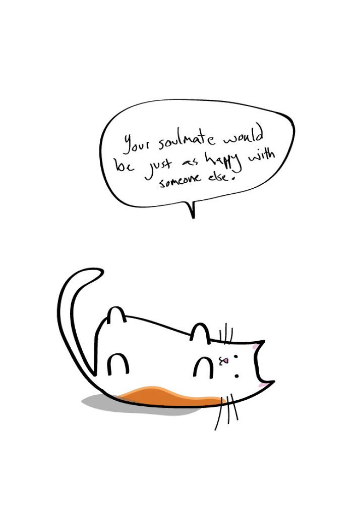 71 Brutal Life Truths Told By Cute Cats Will Give You Mixed Feelings