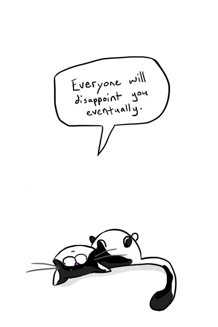 71 Brutal Life Truths Told By Cute Cats Will Give You Mixed Feelings