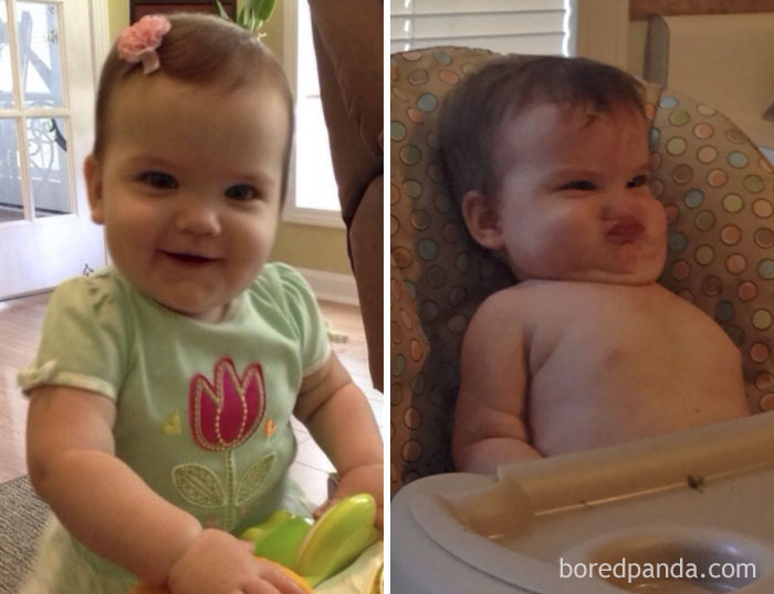 292 Before &amp; After Pics That You Won’t Believe Show The Same Girls
