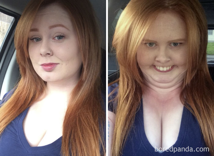 292 Before &amp; After Pics That You Won’t Believe Show The Same Girls