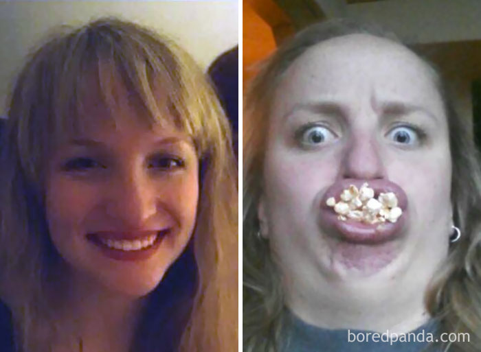292 Before &amp; After Pics That You Won’t Believe Show The Same Girls