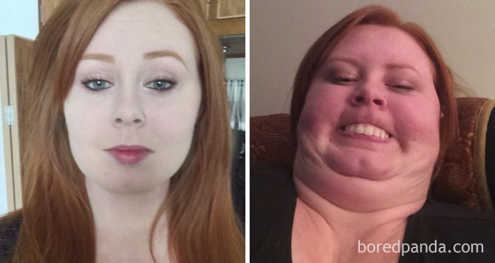 292 Before &amp; After Pics That You Won’t Believe Show The Same Girls