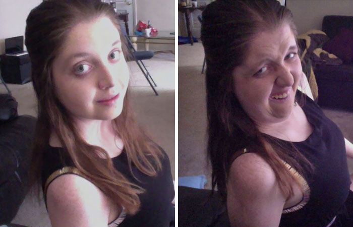 292 Before &amp; After Pics That You Won’t Believe Show The Same Girls