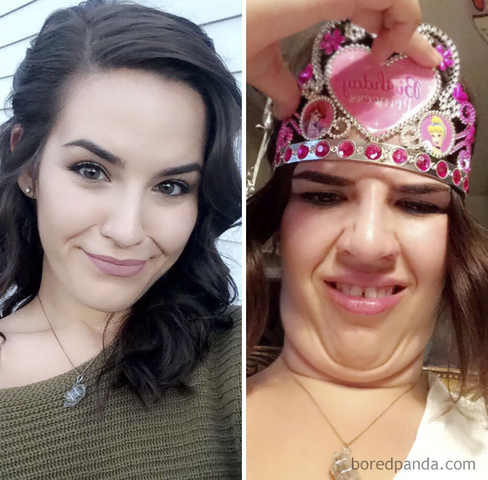 292 Before &amp; After Pics That You Won’t Believe Show The Same Girls