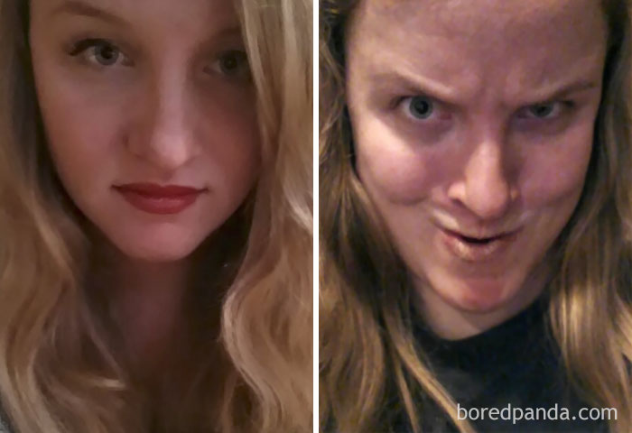 292 Before &amp; After Pics That You Won’t Believe Show The Same Girls