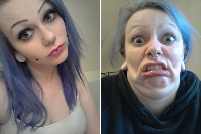 292 Before &amp; After Pics That You Won’t Believe Show The Same Girls