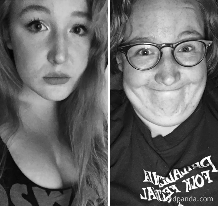 292 Before &amp; After Pics That You Won’t Believe Show The Same Girls