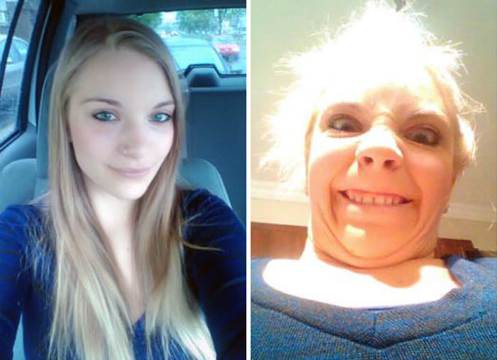 292 Before &amp; After Pics That You Won’t Believe Show The Same Girls