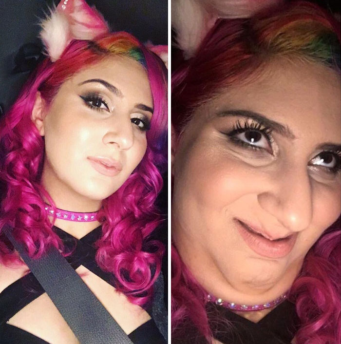 292 Before &amp; After Pics That You Won’t Believe Show The Same Girls