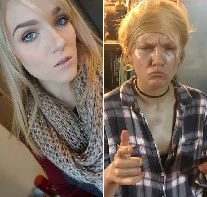 292 Before &amp; After Pics That You Won’t Believe Show The Same Girls