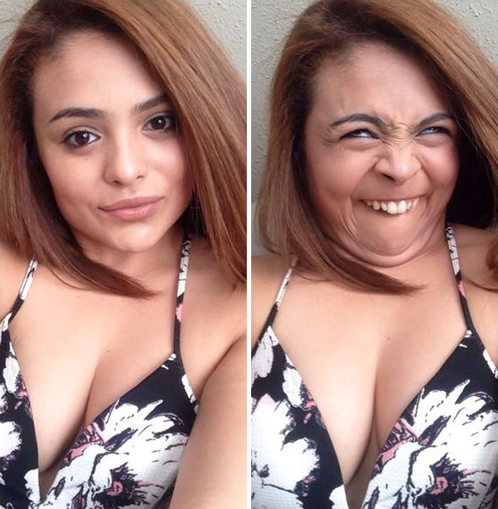 292 Before &amp; After Pics That You Won’t Believe Show The Same Girls