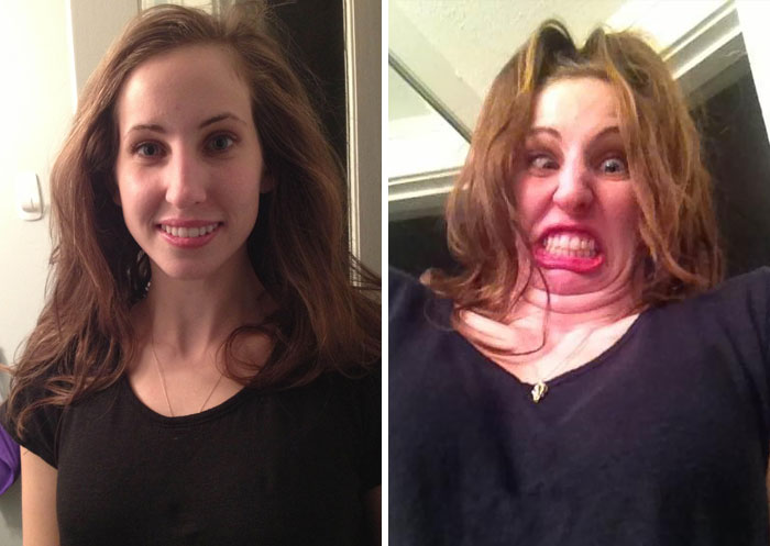 292 Before &amp; After Pics That You Won’t Believe Show The Same Girls