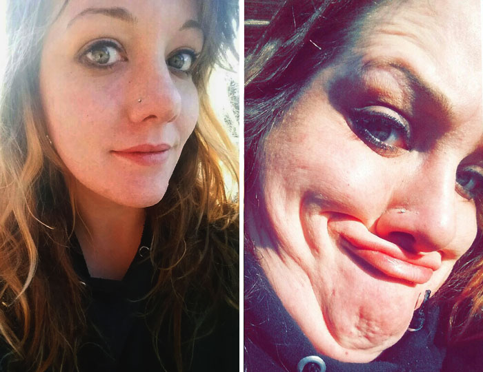 292 Before &amp; After Pics That You Won’t Believe Show The Same Girls