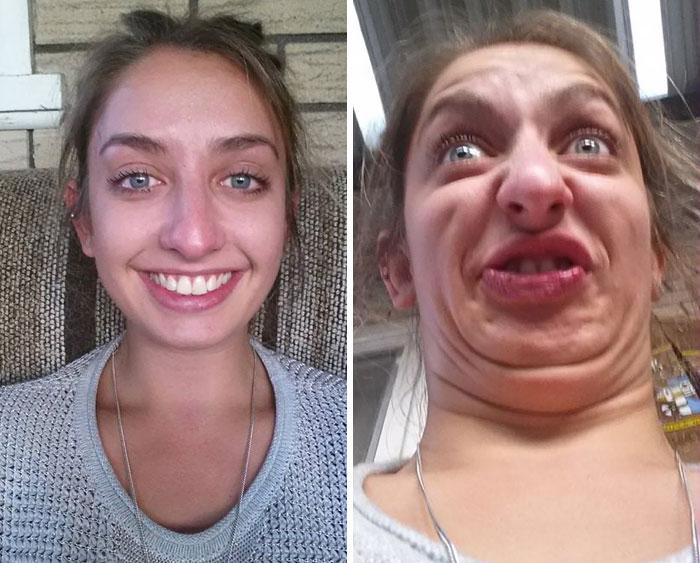 292 Before &amp; After Pics That You Won’t Believe Show The Same Girls