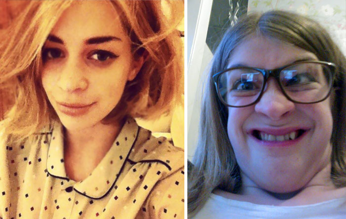 292 Before &amp; After Pics That You Won’t Believe Show The Same Girls