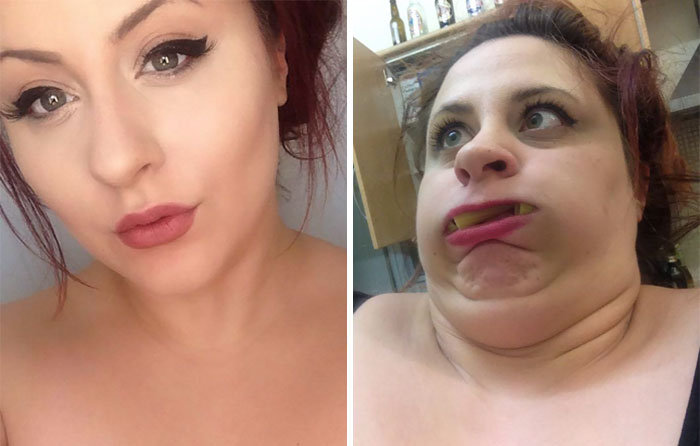 292 Before &amp; After Pics That You Won’t Believe Show The Same Girls
