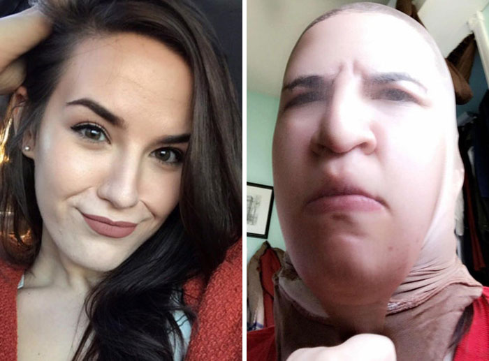 292 Before &amp; After Pics That You Won’t Believe Show The Same Girls