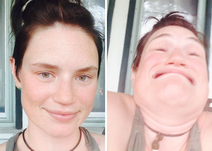 292 Before &amp; After Pics That You Won’t Believe Show The Same Girls
