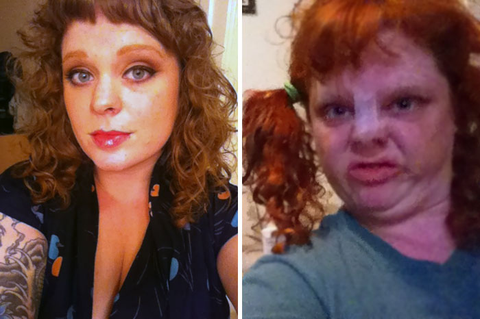 292 Before &amp; After Pics That You Won’t Believe Show The Same Girls