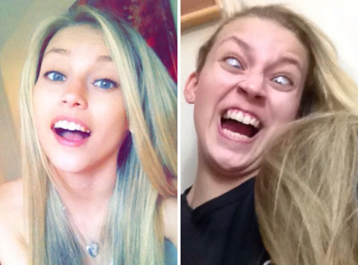 292 Before &amp; After Pics That You Won’t Believe Show The Same Girls
