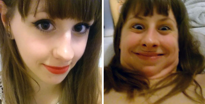 292 Before &amp; After Pics That You Won’t Believe Show The Same Girls