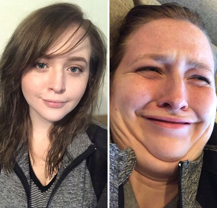 292 Before &amp; After Pics That You Won’t Believe Show The Same Girls