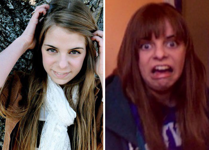 292 Before &amp; After Pics That You Won’t Believe Show The Same Girls