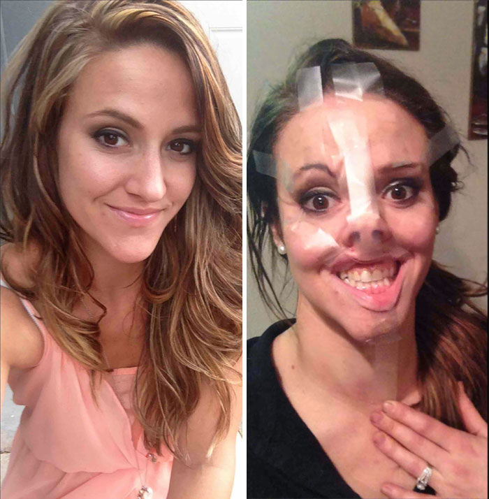 292 Before &amp; After Pics That You Won’t Believe Show The Same Girls