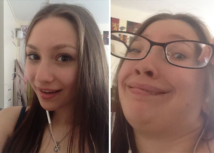 292 Before &amp; After Pics That You Won’t Believe Show The Same Girls