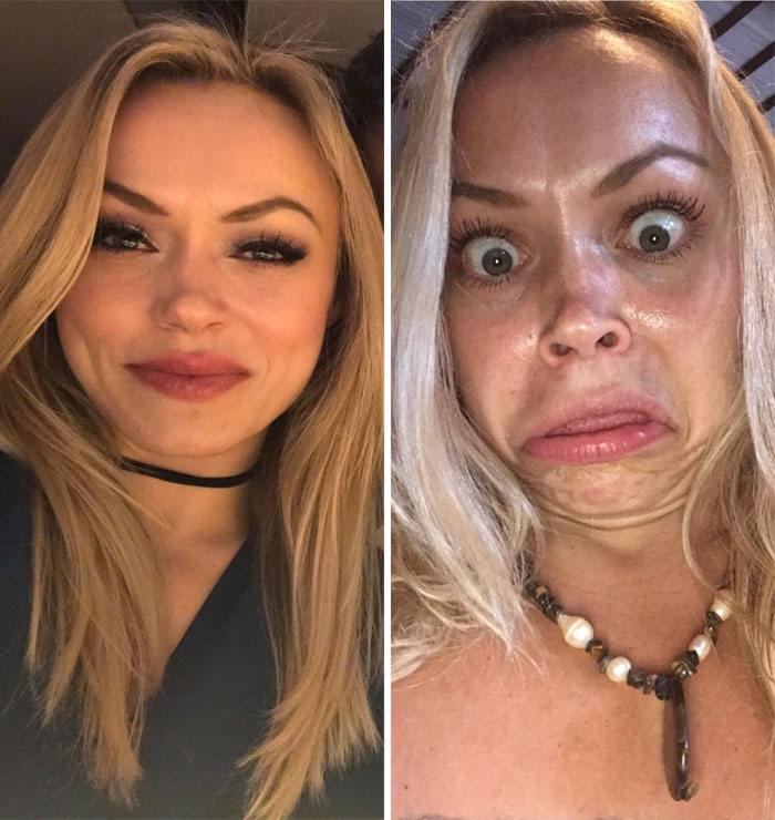 292 Before &amp; After Pics That You Won’t Believe Show The Same Girls