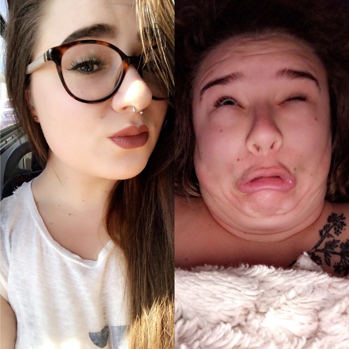 292 Before &amp; After Pics That You Won’t Believe Show The Same Girls