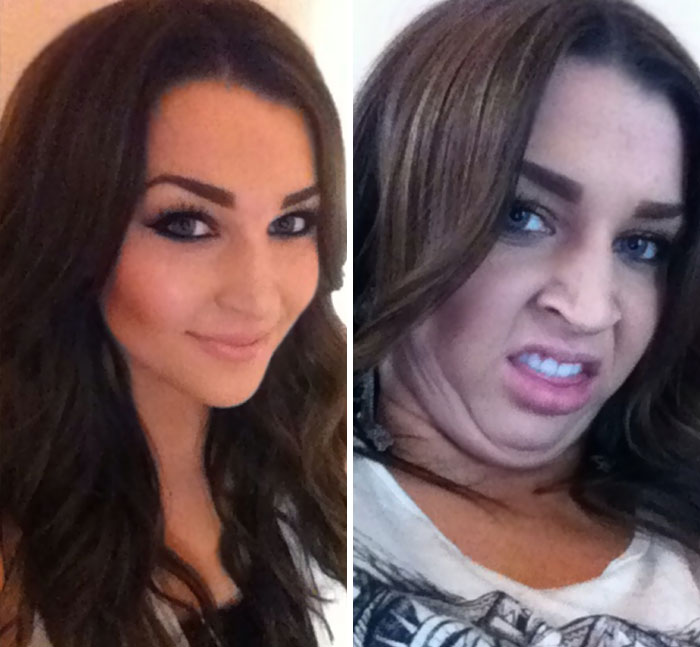 292 Before &amp; After Pics That You Won’t Believe Show The Same Girls