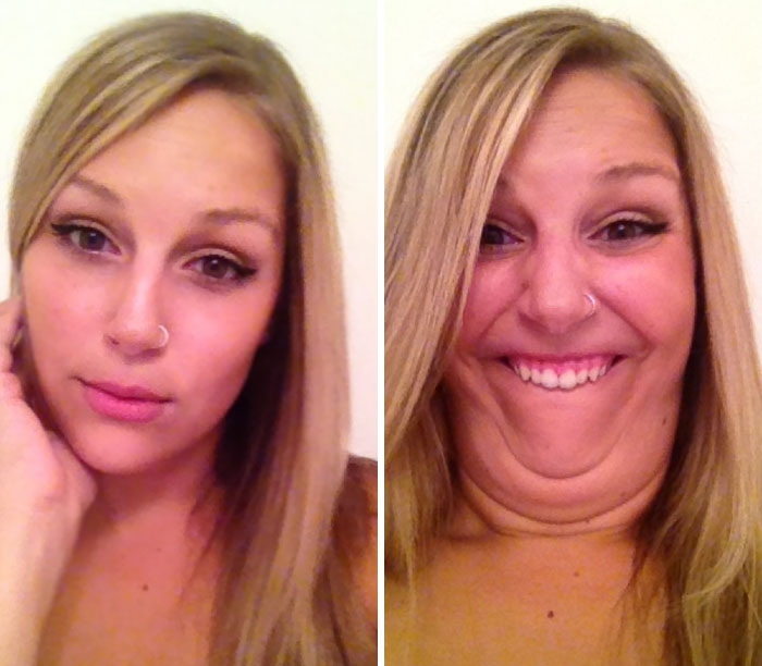 292 Before &amp; After Pics That You Won’t Believe Show The Same Girls