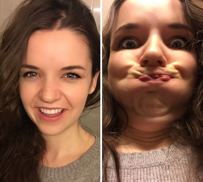 292 Before &amp; After Pics That You Won’t Believe Show The Same Girls