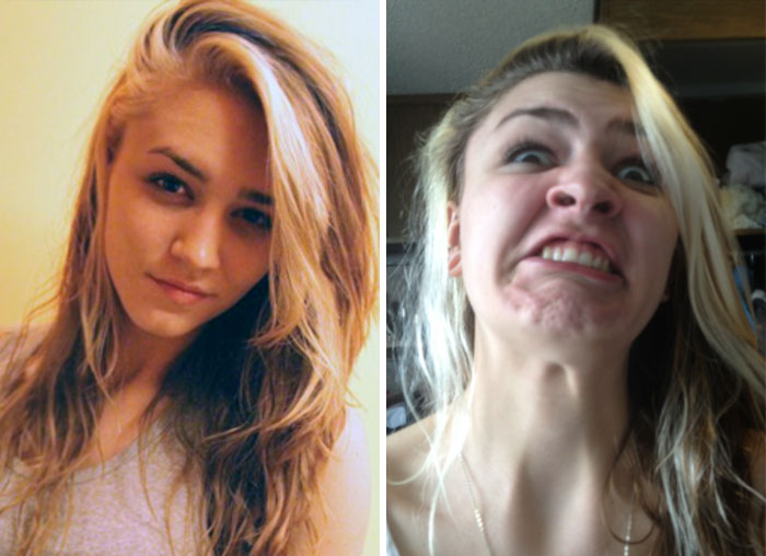 292 Before &amp; After Pics That You Won’t Believe Show The Same Girls