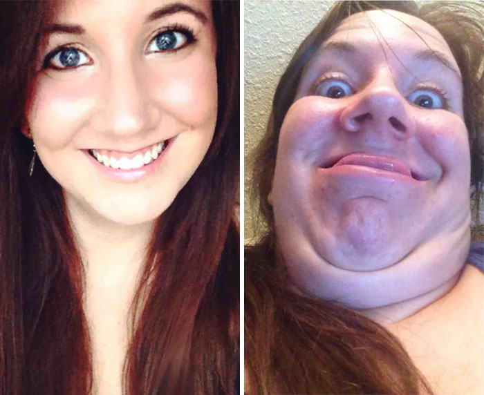 292 Before &amp; After Pics That You Won’t Believe Show The Same Girls