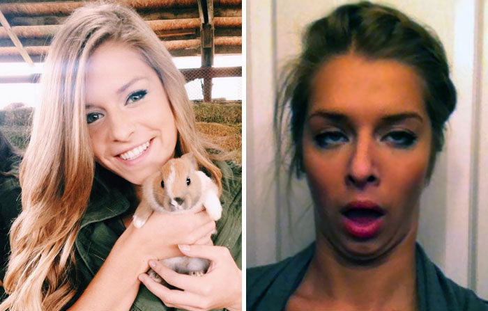 292 Before &amp; After Pics That You Won’t Believe Show The Same Girls