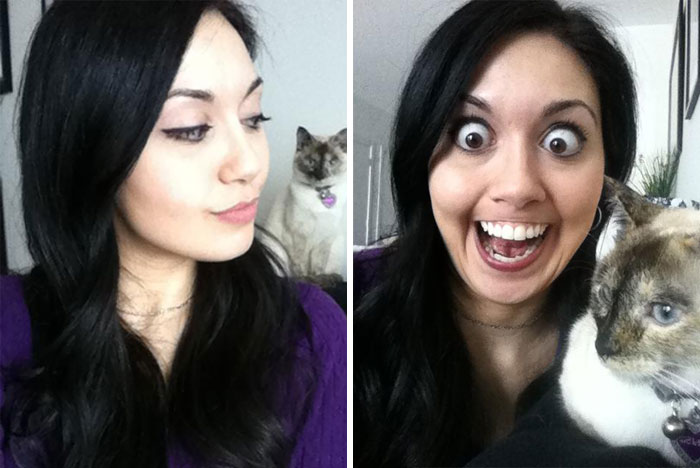 292 Before &amp; After Pics That You Won’t Believe Show The Same Girls